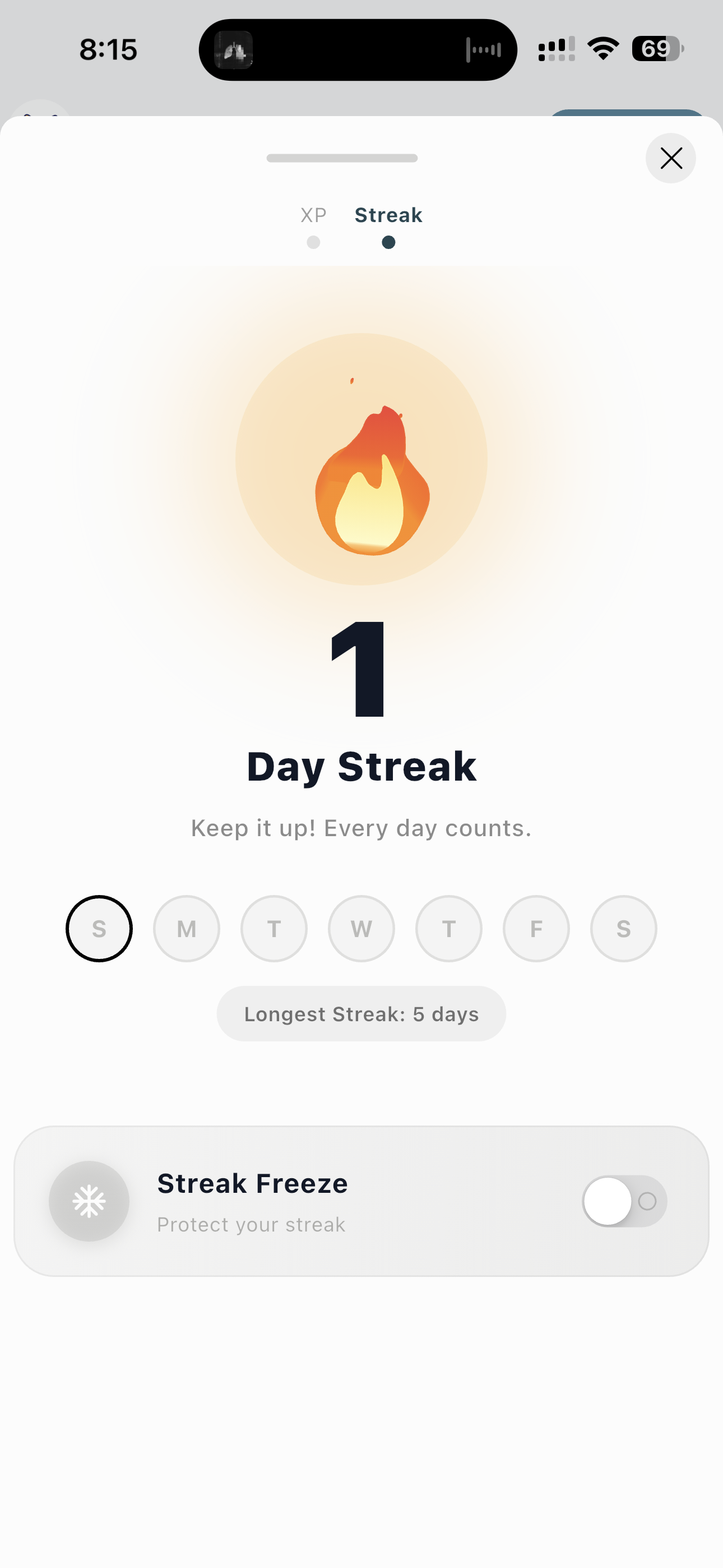 Gamification Streaks